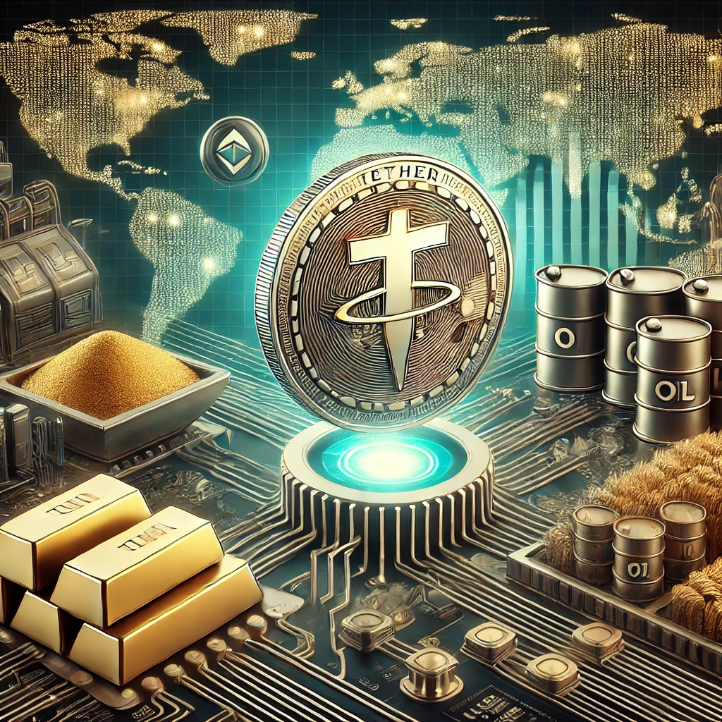 moeda-tether-na-expancao-no-mercado O Que Aconteceu no Mundo das Criptomoedas Hoje?