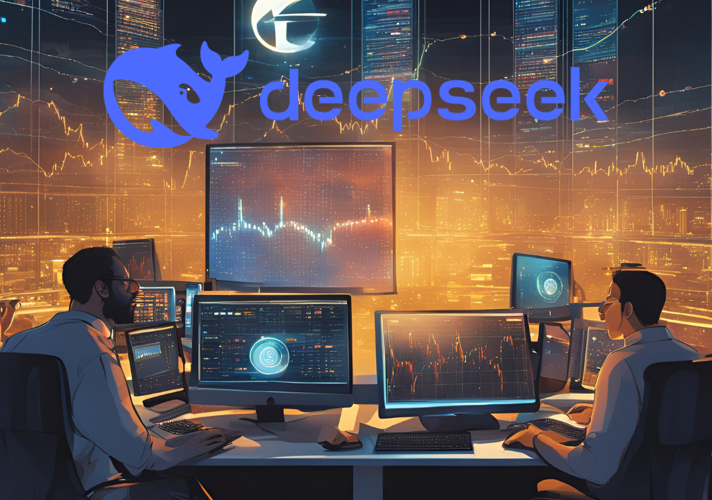 DeepSeek, IA