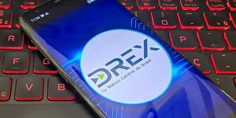 drex Tudo sobre a primeira transferência Usando o Drex: Nova era da moeda digital Brasileira