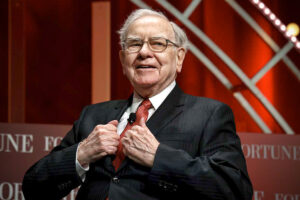 Megainvestidor Warren Buffett